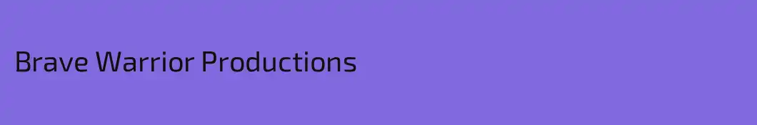 Brave Warrior Productions